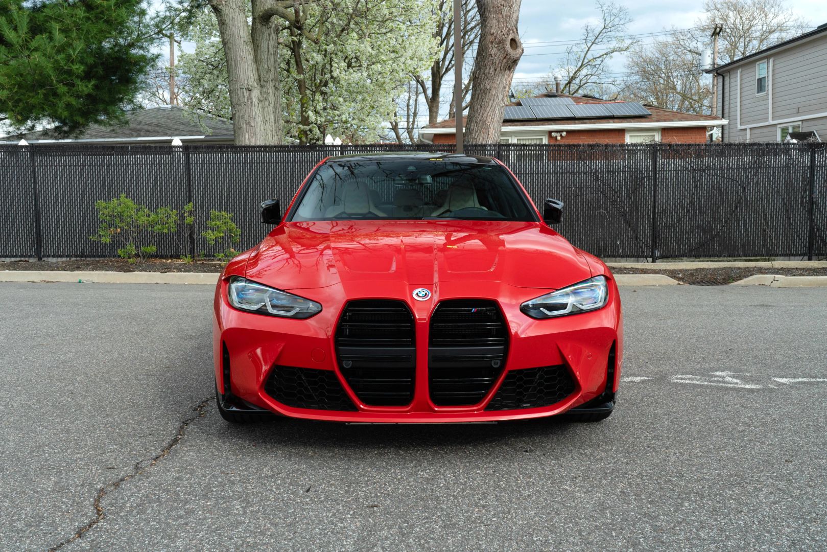 2022 Bmw M3 - Image 4