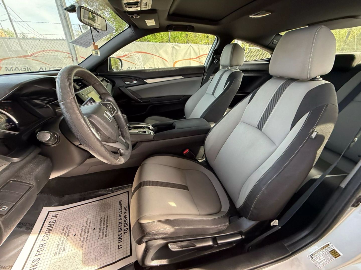 2016 Honda Civic - Image 16