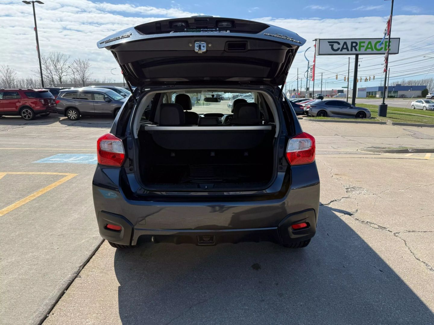 2014 Subaru Xv Crosstrek - Image 11