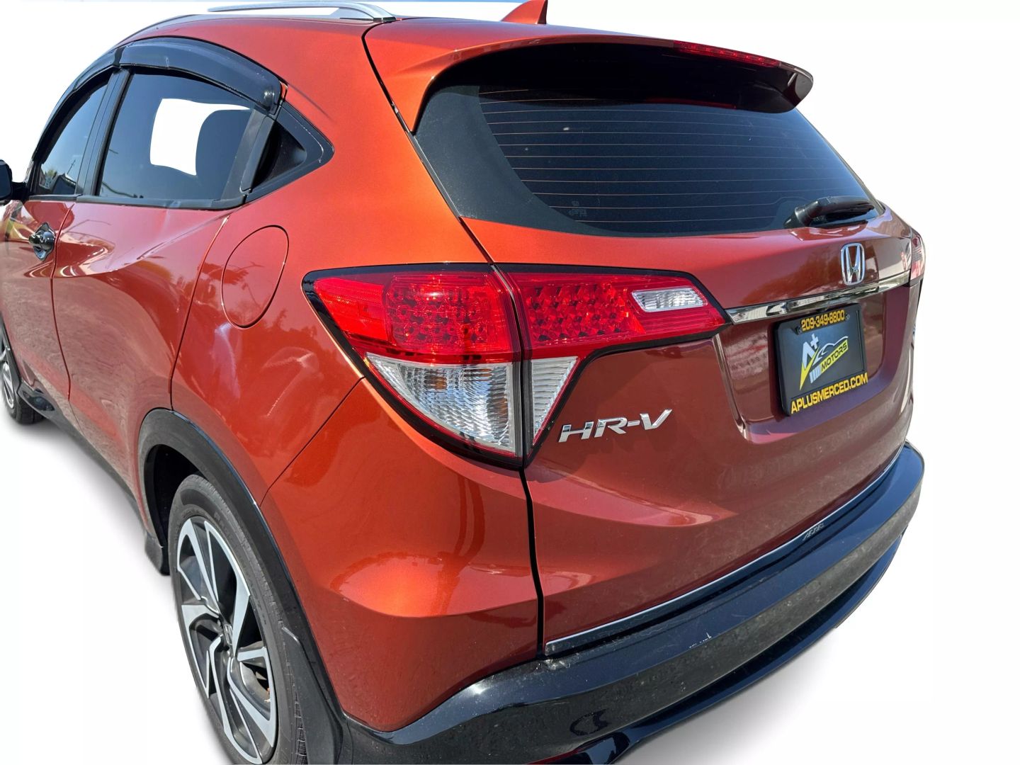 2019 HONDA HR-V SUV 4-CYL, I-VTEC, 1.8 LITER SPORT SUV 4D