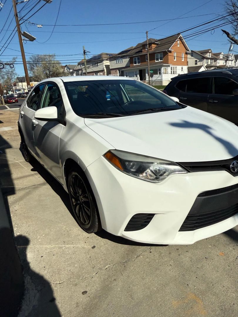 Image 3 of 2014 TOYOTA COROLLA