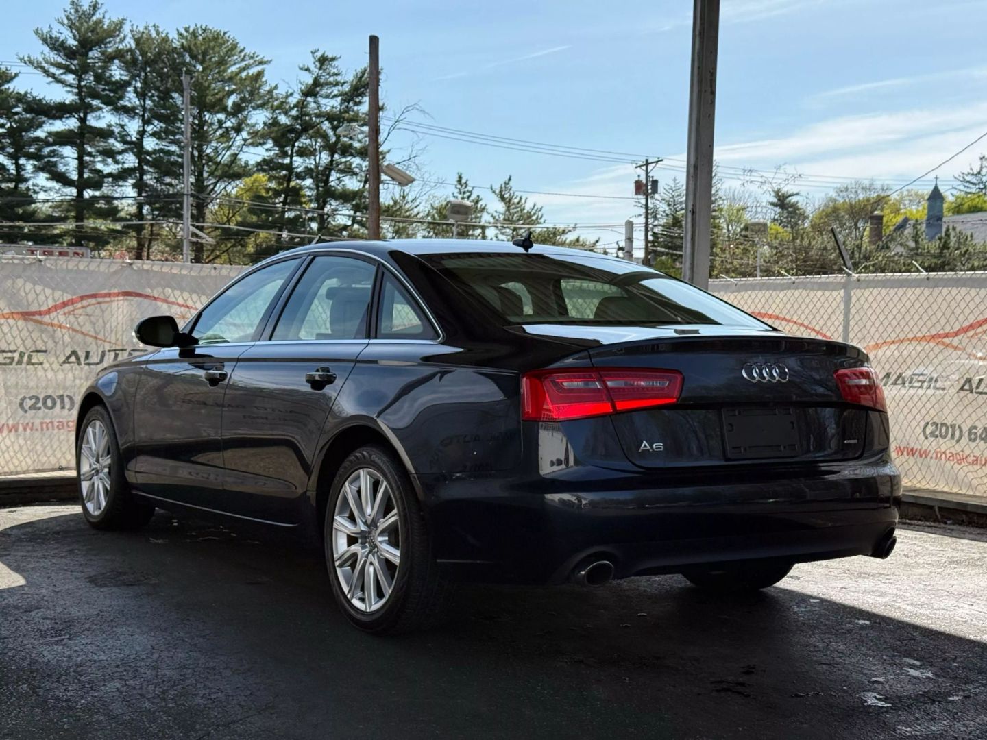 2015 Audi A6 - Image 9