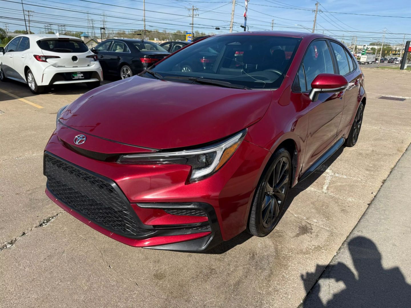 2023 Toyota Corolla - Image 5