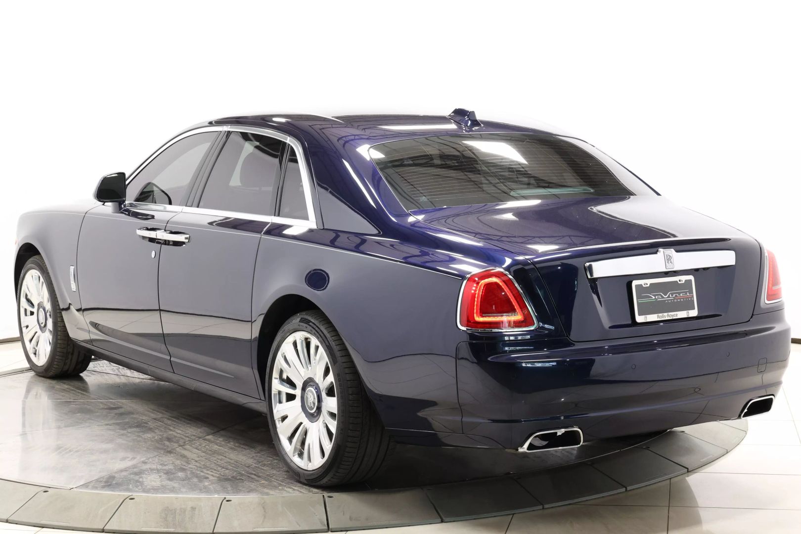 2018 Rolls-royce Ghost - Image 56