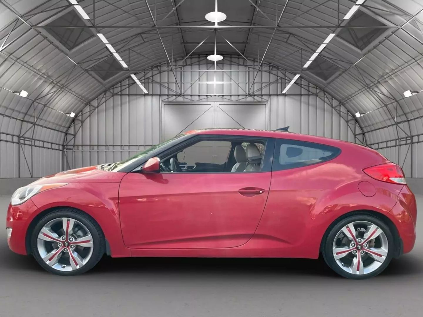 Used 2012 Hyundai Veloster Base with VIN KMHTC6AD5CU030581 for sale in Kansas City