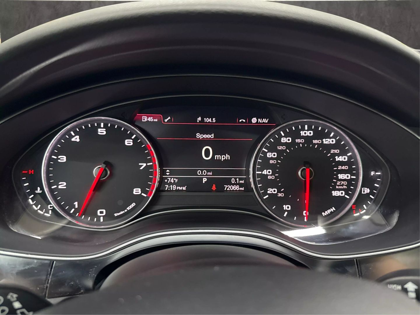 2012 Audi A6 - Image 36