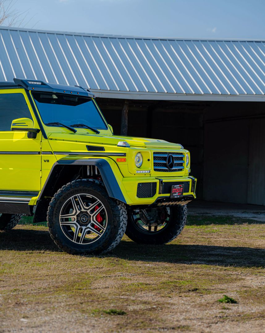 2018 Mercedes-benz G-class - Image 51