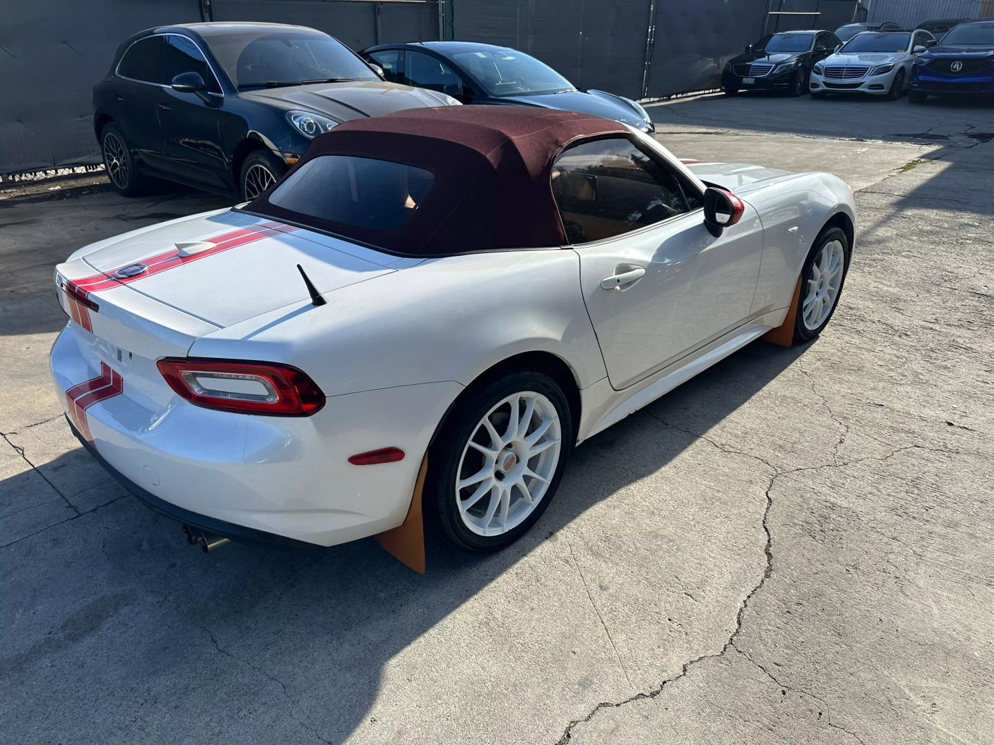 Image 5 of 2018 FIAT 124 SPIDER