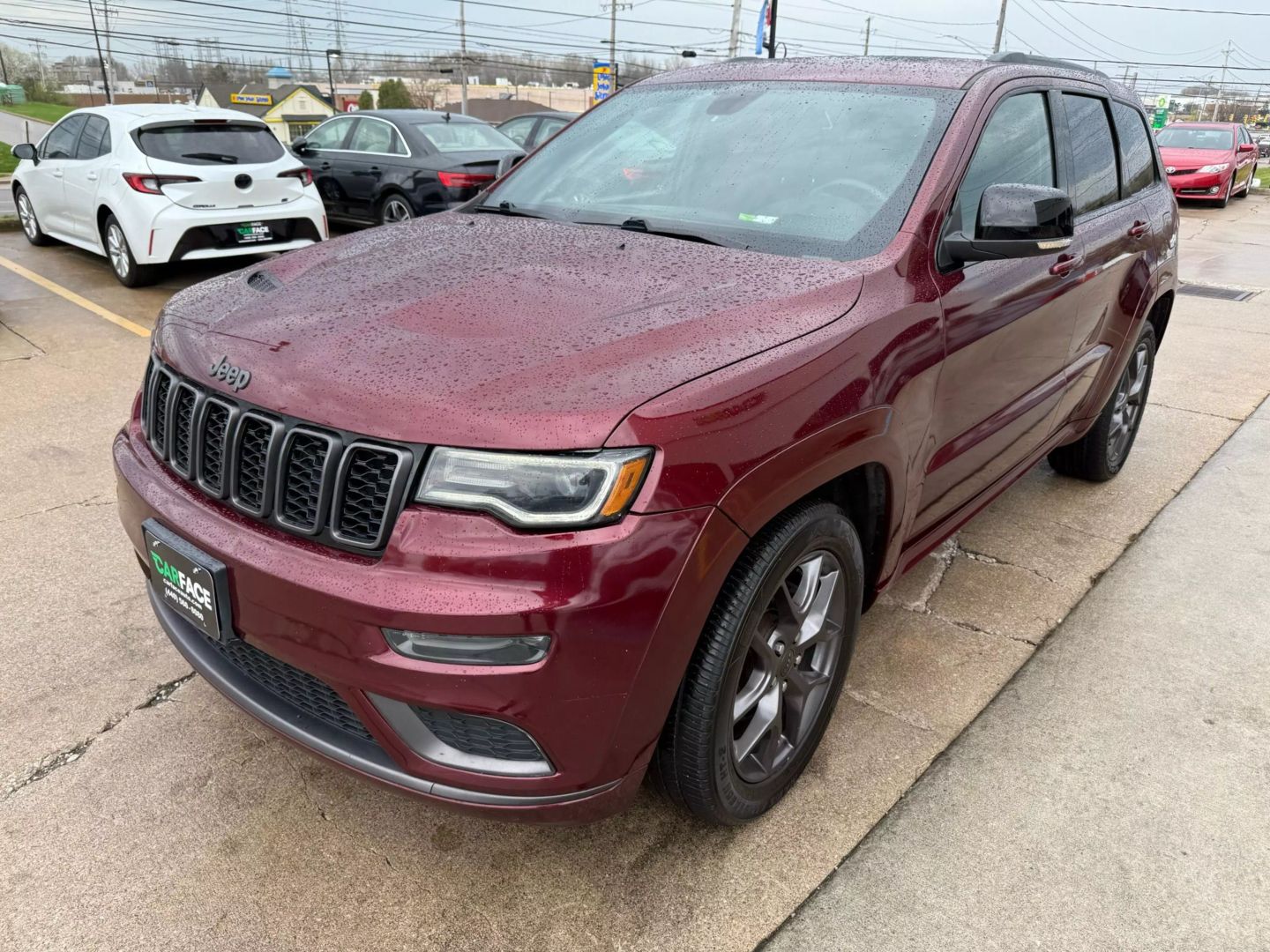 2020 Jeep Grand Cherokee - Image 4
