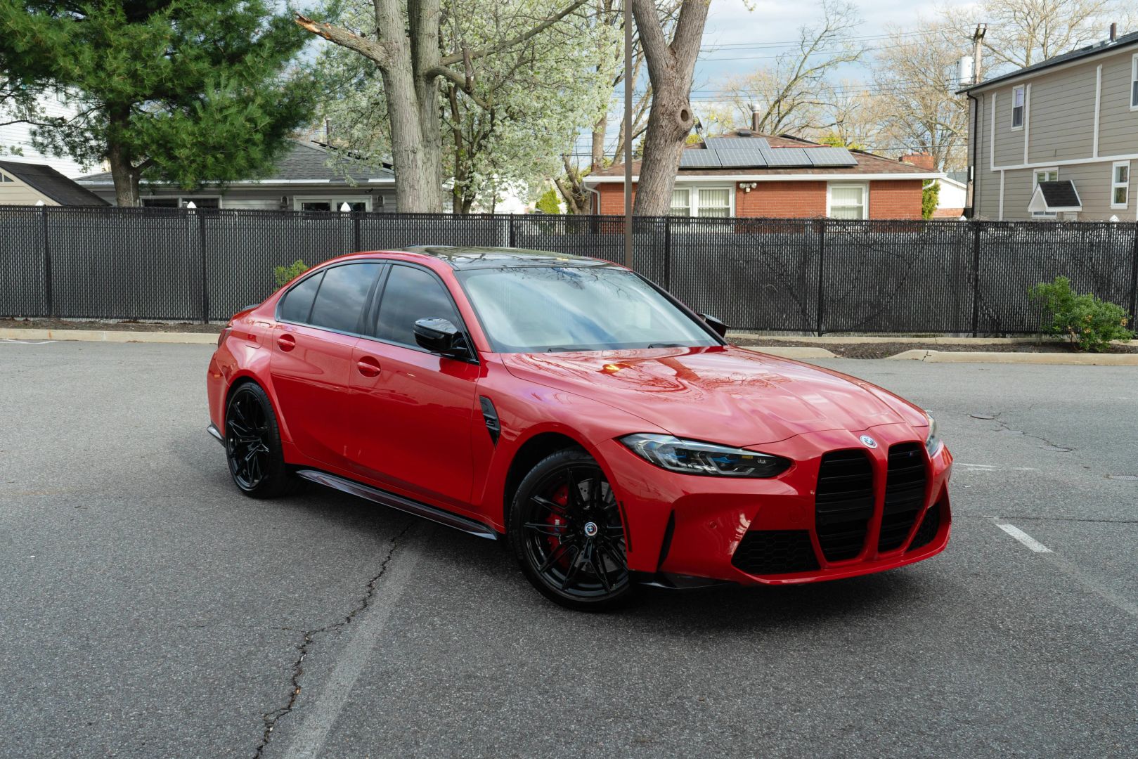 2022 Bmw M3 - Image 7