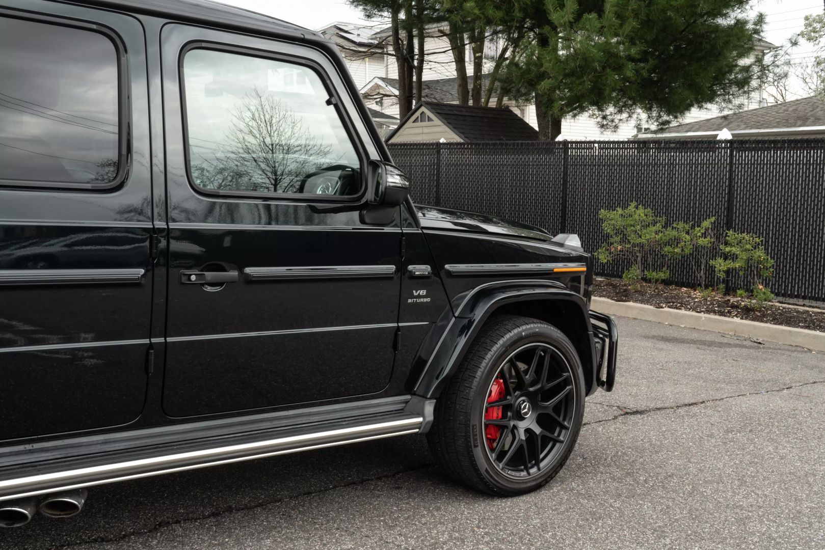 2021 Mercedes-benz Mercedes-amg G-class - Image 14