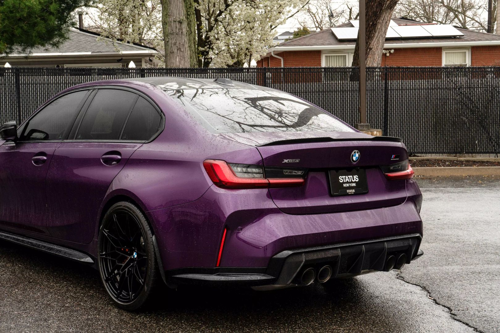2024 Bmw M3 - Image 31