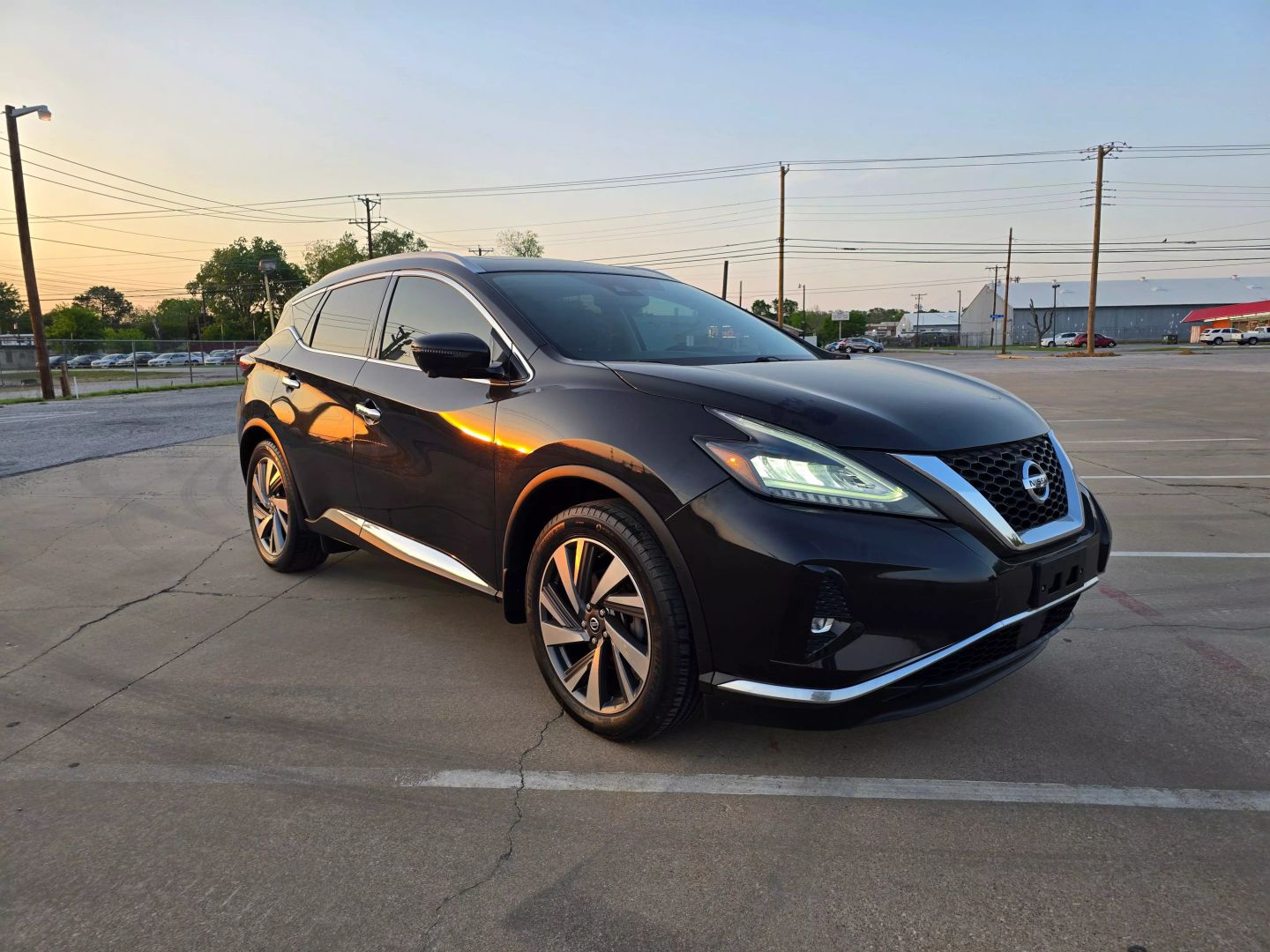 2019 Nissan Murano - Image 1