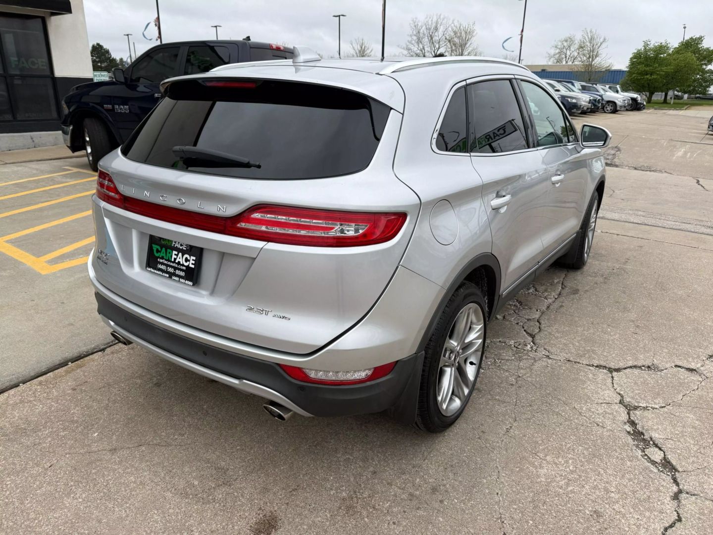 2018 Lincoln Mkc - Image 14