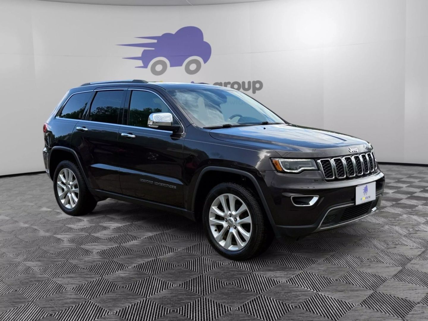 2017JEEP GRAND CHEROKEE for sale in Stafford VA