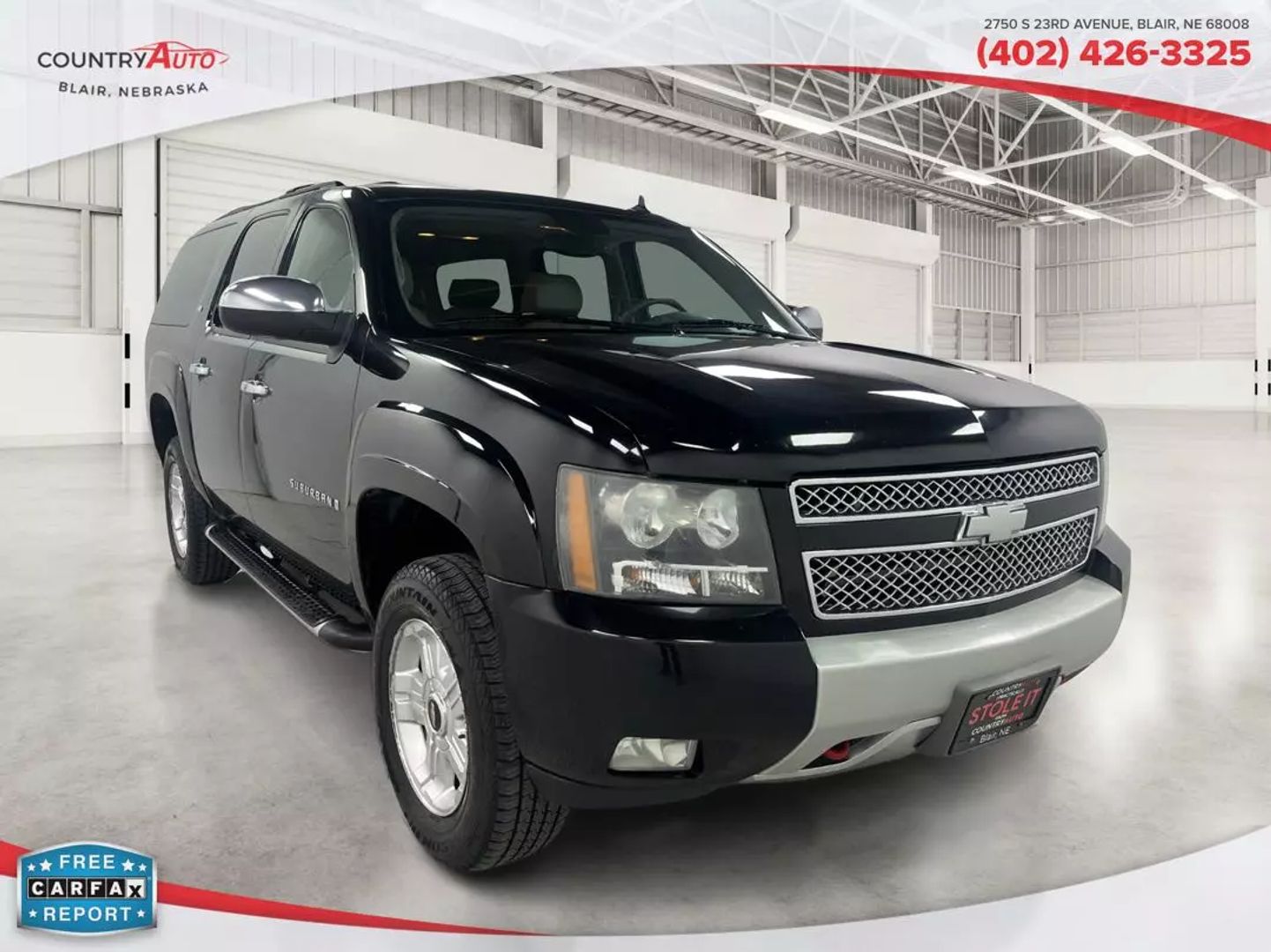 2009 Chevrolet Suburban 1500 - Image 7
