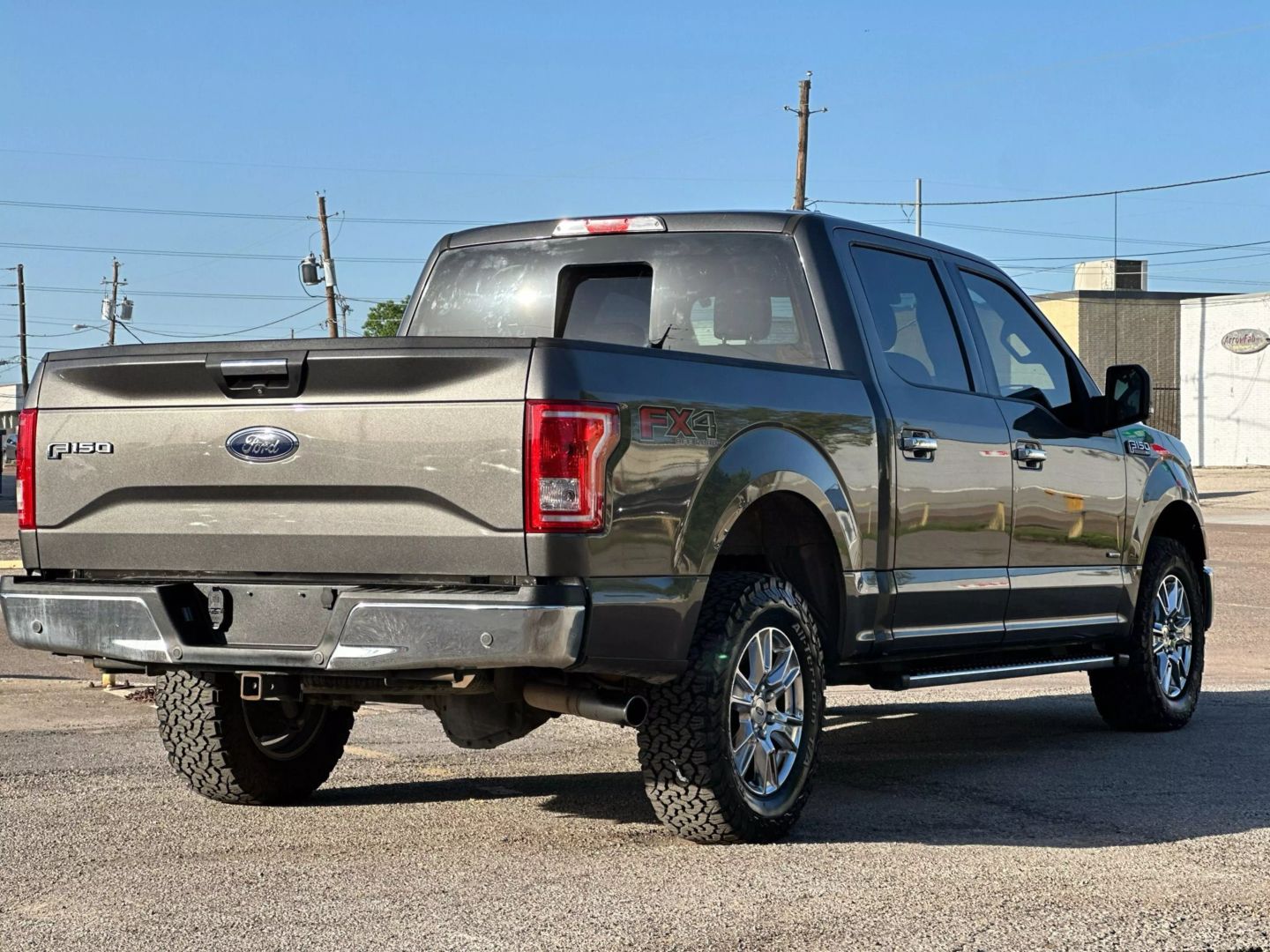 2015 Ford F150 Supercrew Cab - Image 6