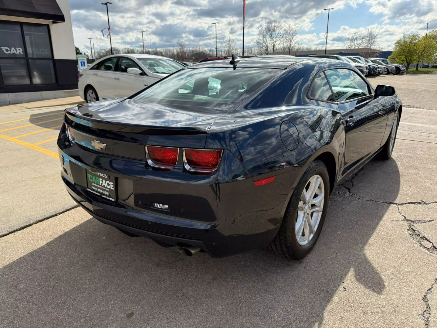 2013 Chevrolet Camaro - Image 14
