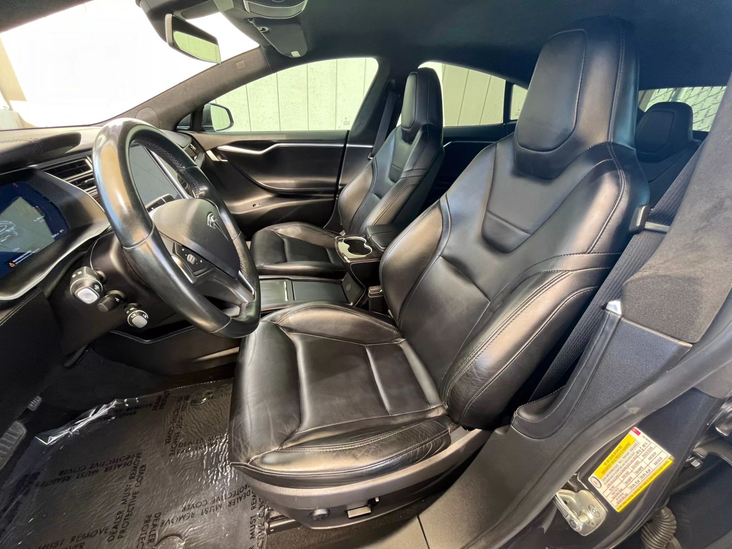 2016 Tesla Model S  Vin: 5yjsa1e16gf151935 Stock Id: 151935 - Image 11