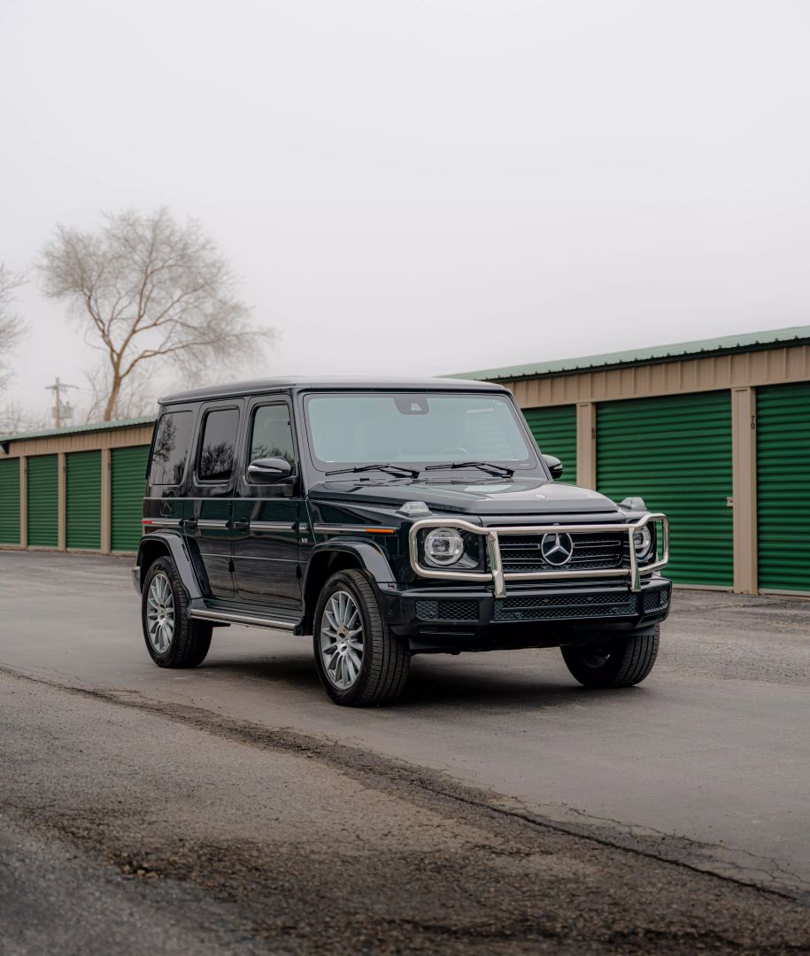 2021 Mercedes-benz G-class - Image 11