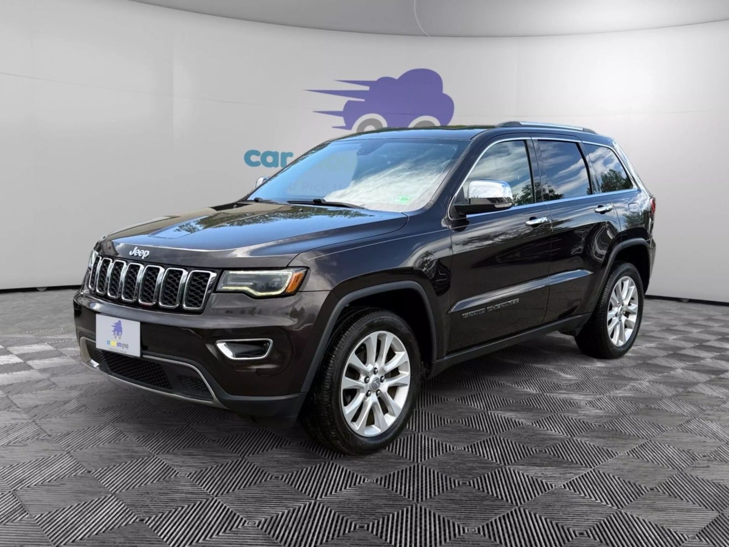 2017JEEP GRAND CHEROKEE for sale in Stafford VA