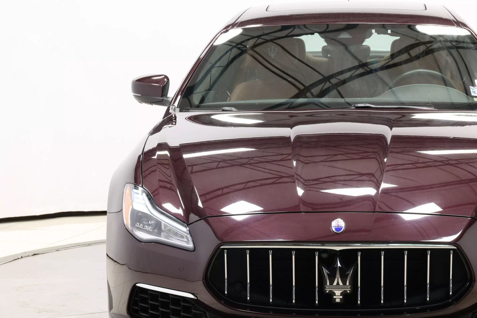2018 Maserati Quattroporte - Image 90