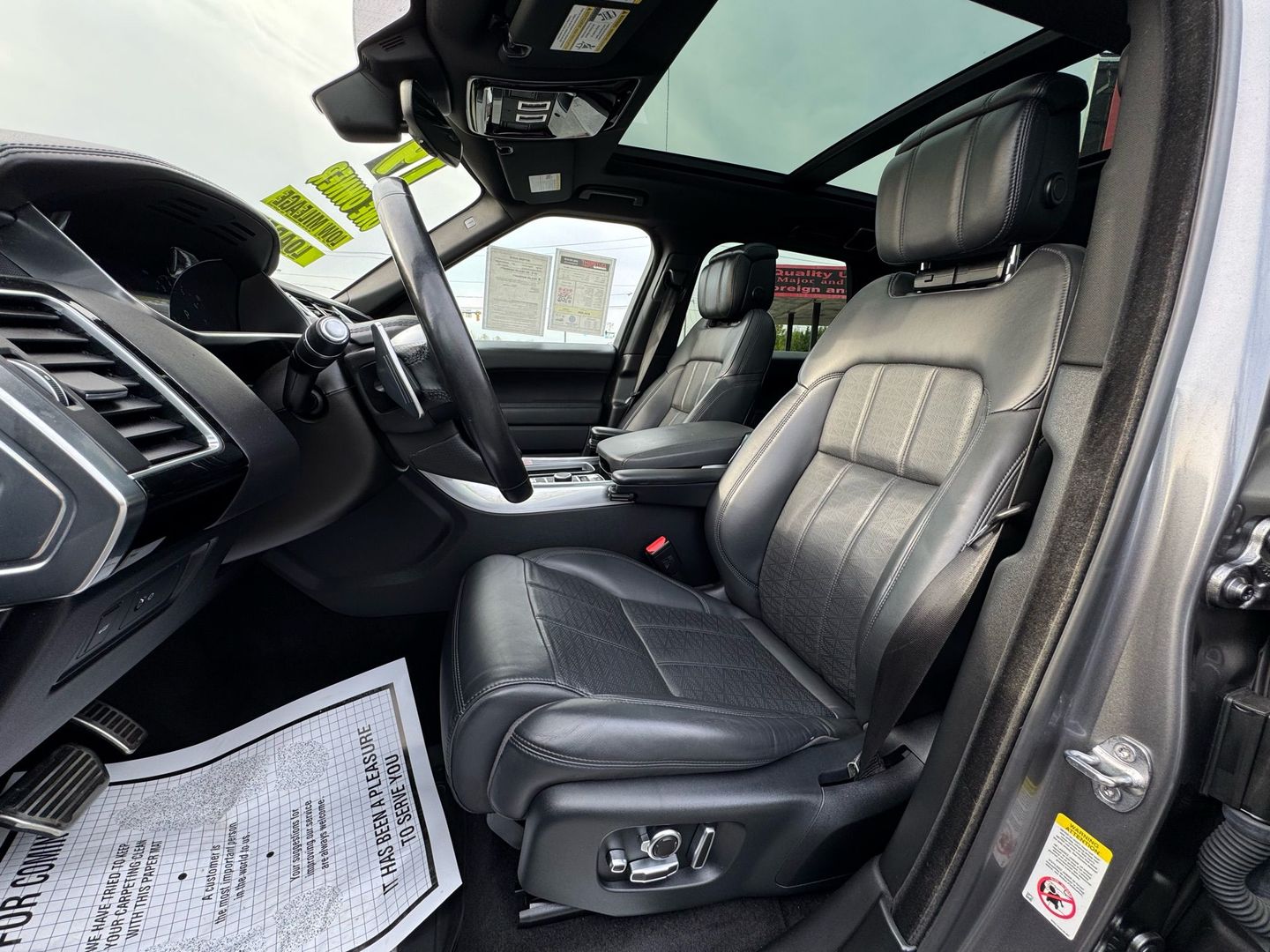 Image 9 of 2019 LAND ROVER RANGE ROVER SPORT