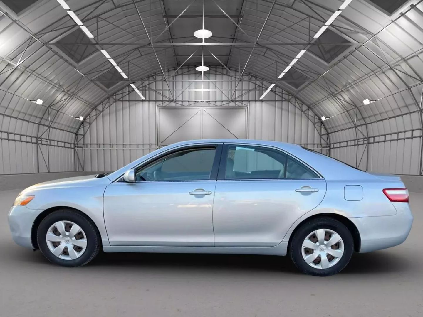 Used 2007 Toyota Camry LE with VIN 4T1BE46K87U096596 for sale in Kansas City