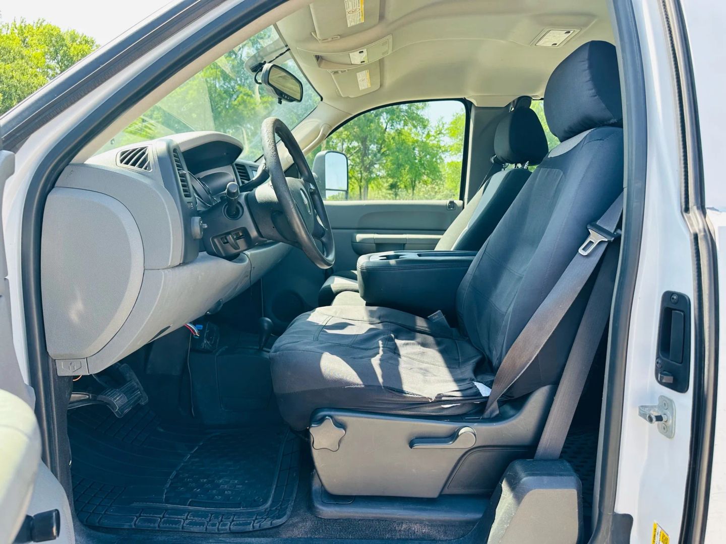 2007 Gmc Sierra 2500 Hd Extended Cab - Image 15