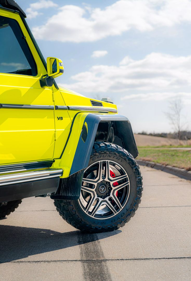 2018 Mercedes-benz G-class - Image 4