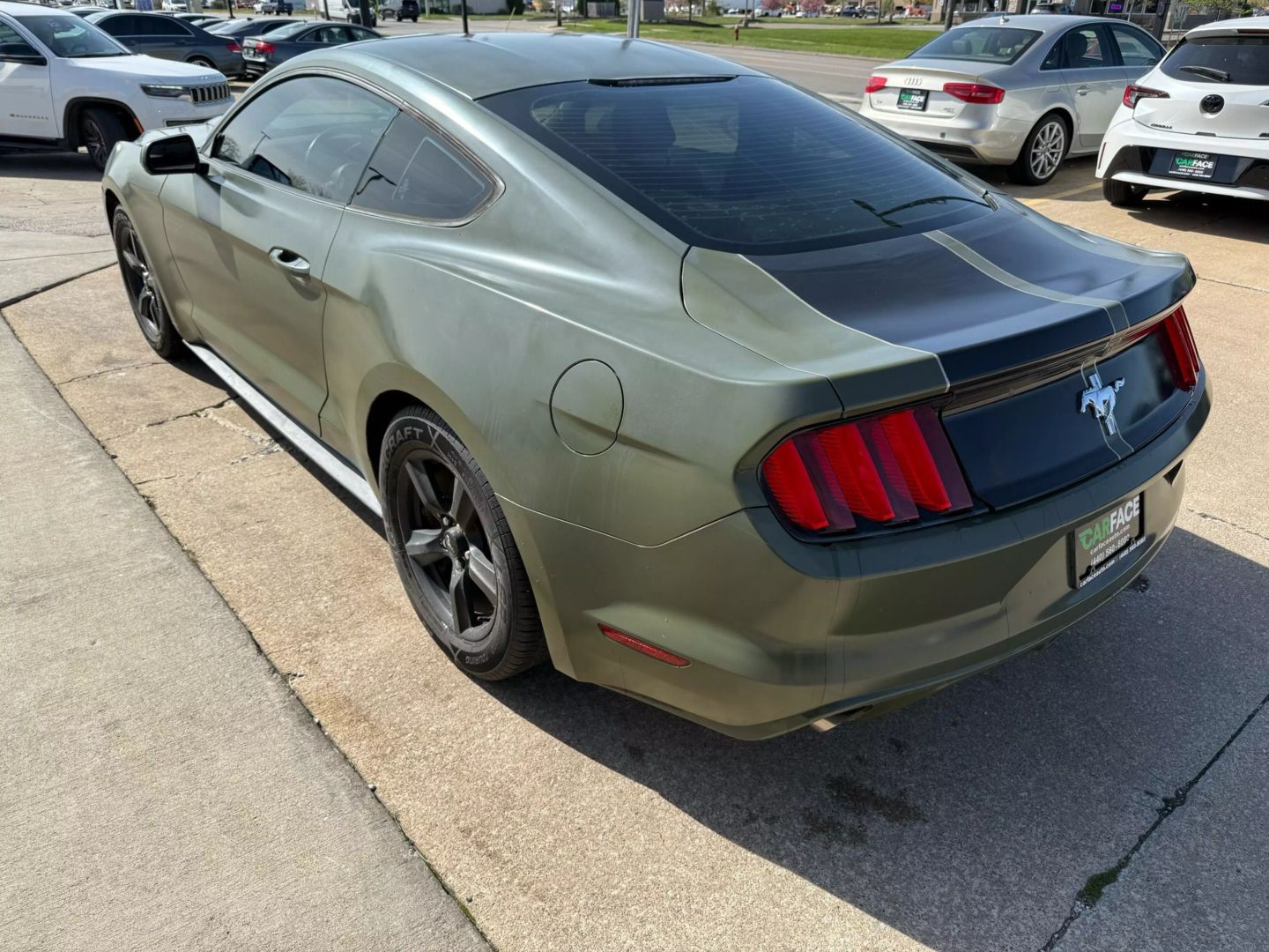 2016 Ford Mustang - Image 7
