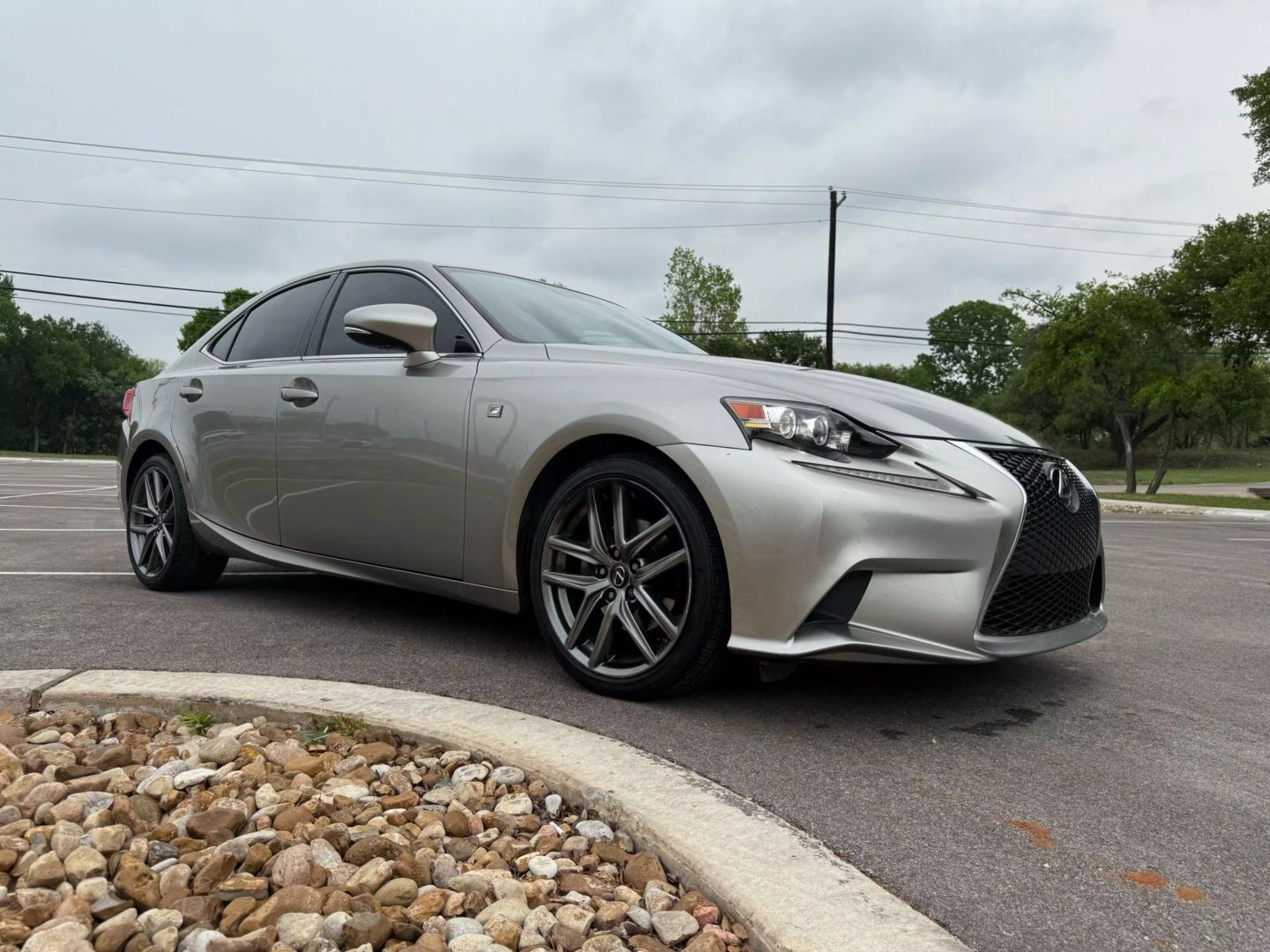 2015 Lexus Is - Image 39