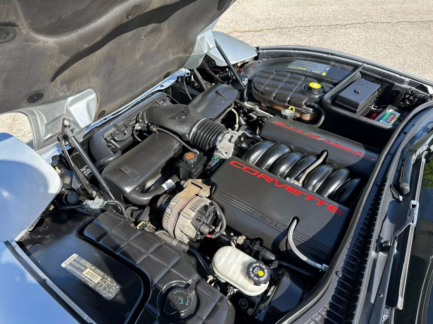 2001 Chevrolet Corvette - Image 23