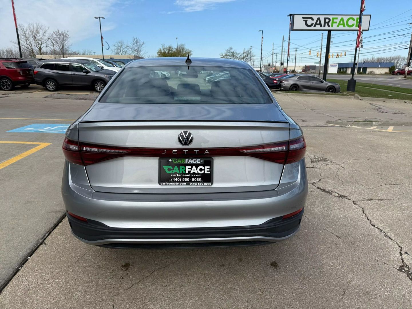 2025 Volkswagen Jetta - Image 10