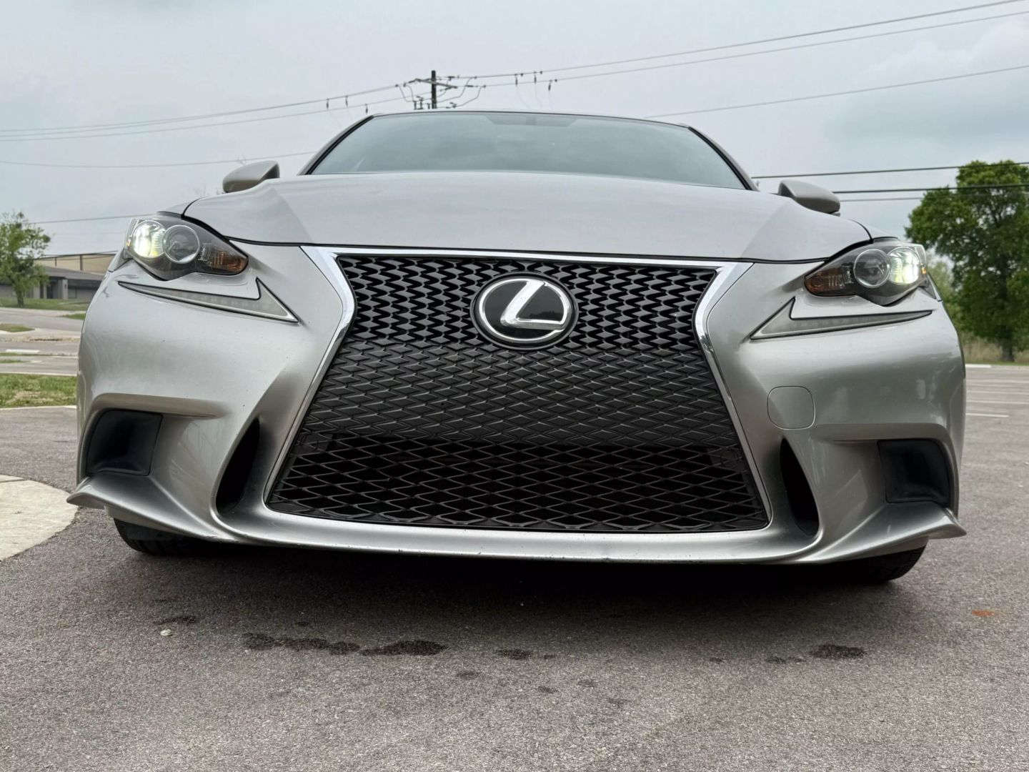 2015 Lexus Is - Image 2