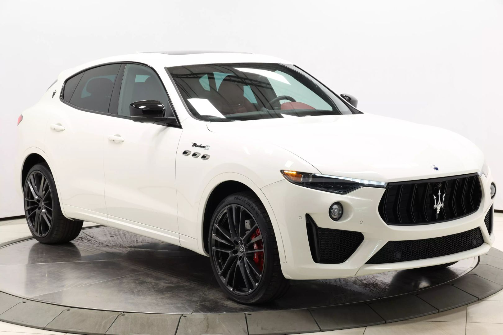 2022 Maserati Levante - Image 100
