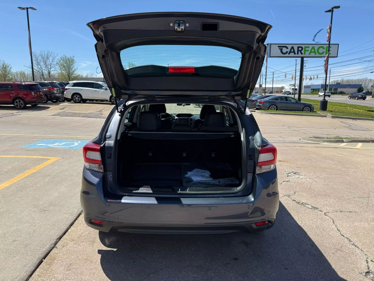 2017 Subaru Impreza - Image 11