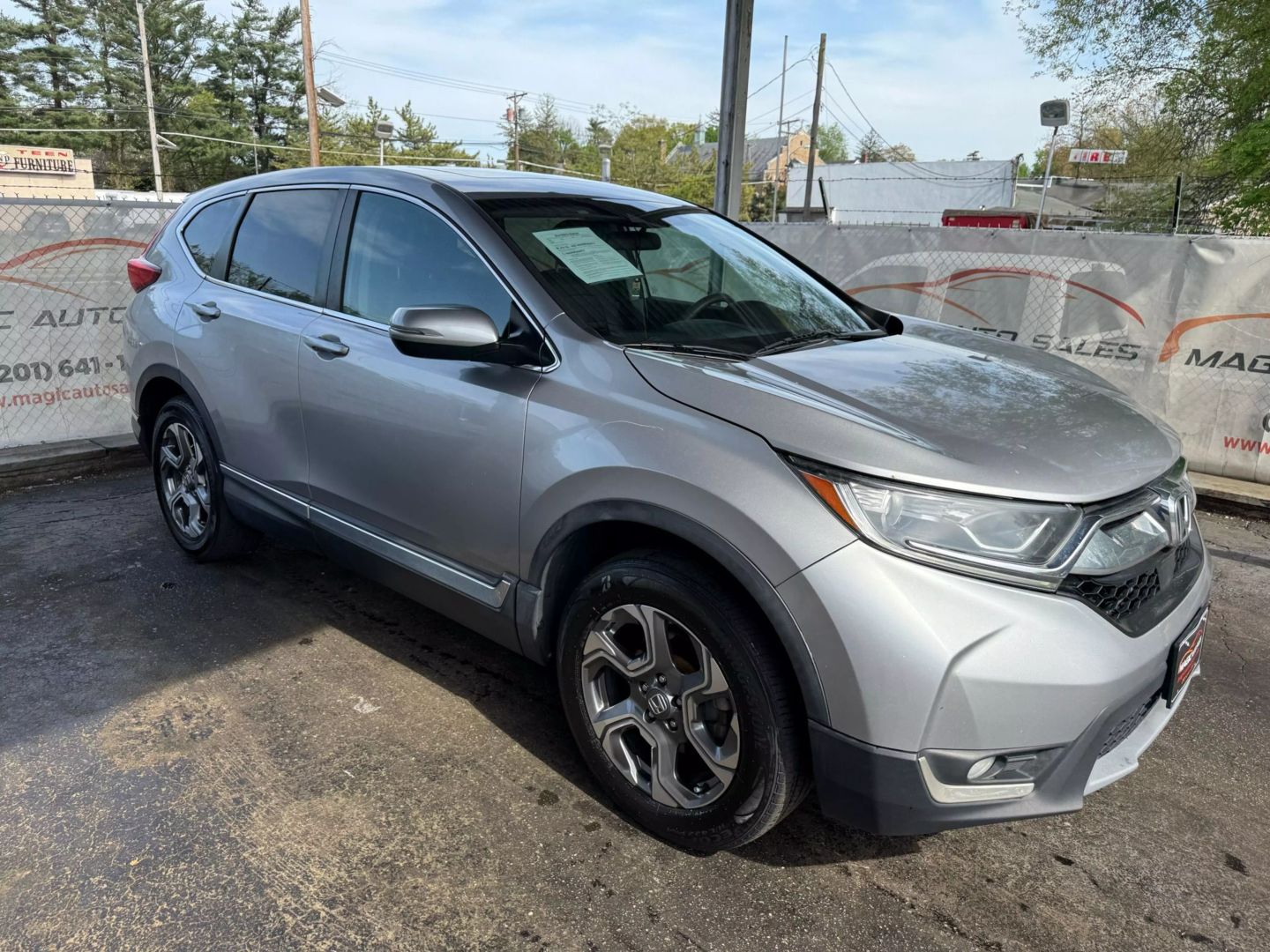2018 Honda Cr-v - Image 7