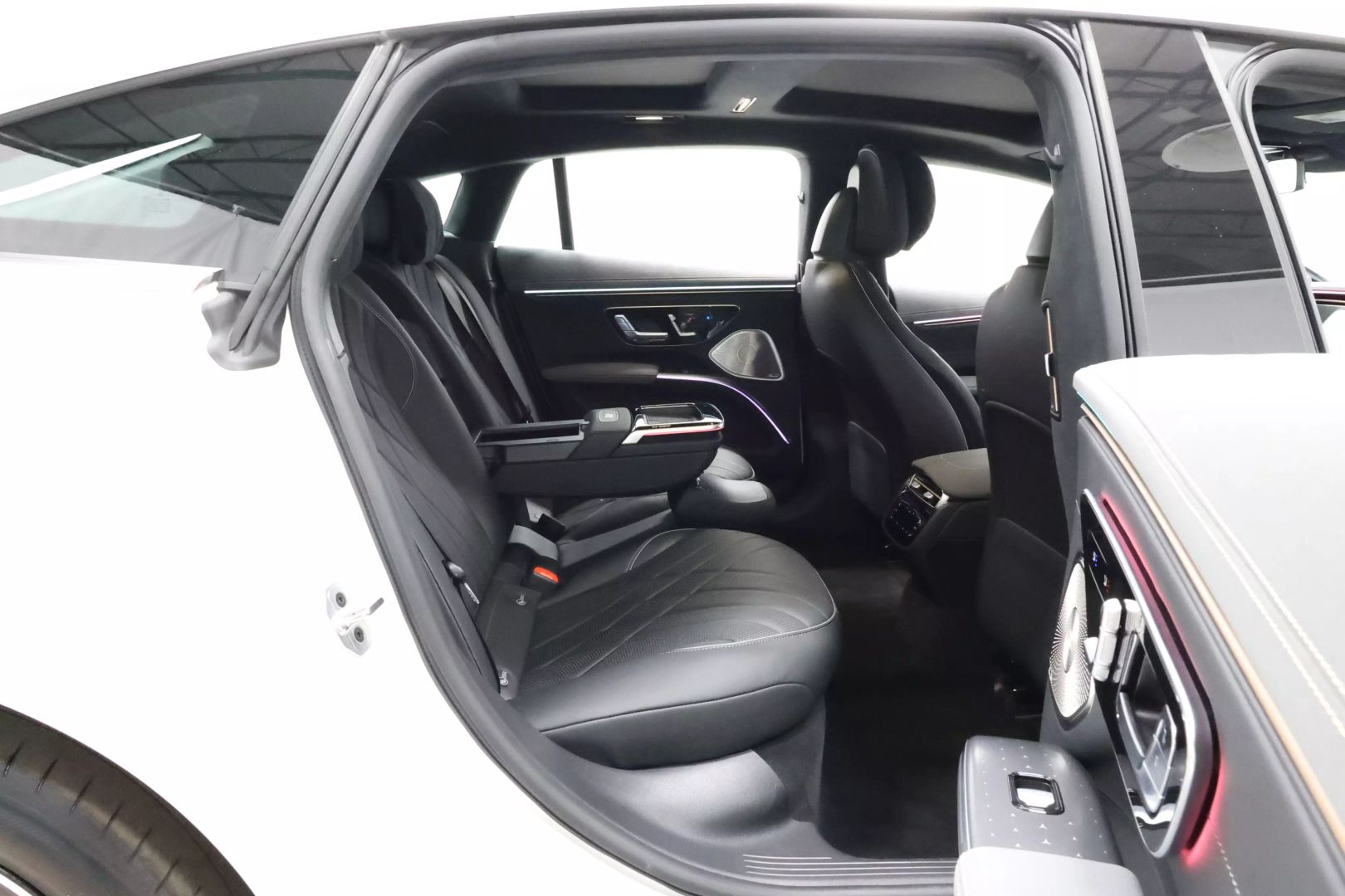 2023 Mercedes-benz Mercedes-eq Eqs - Image 83