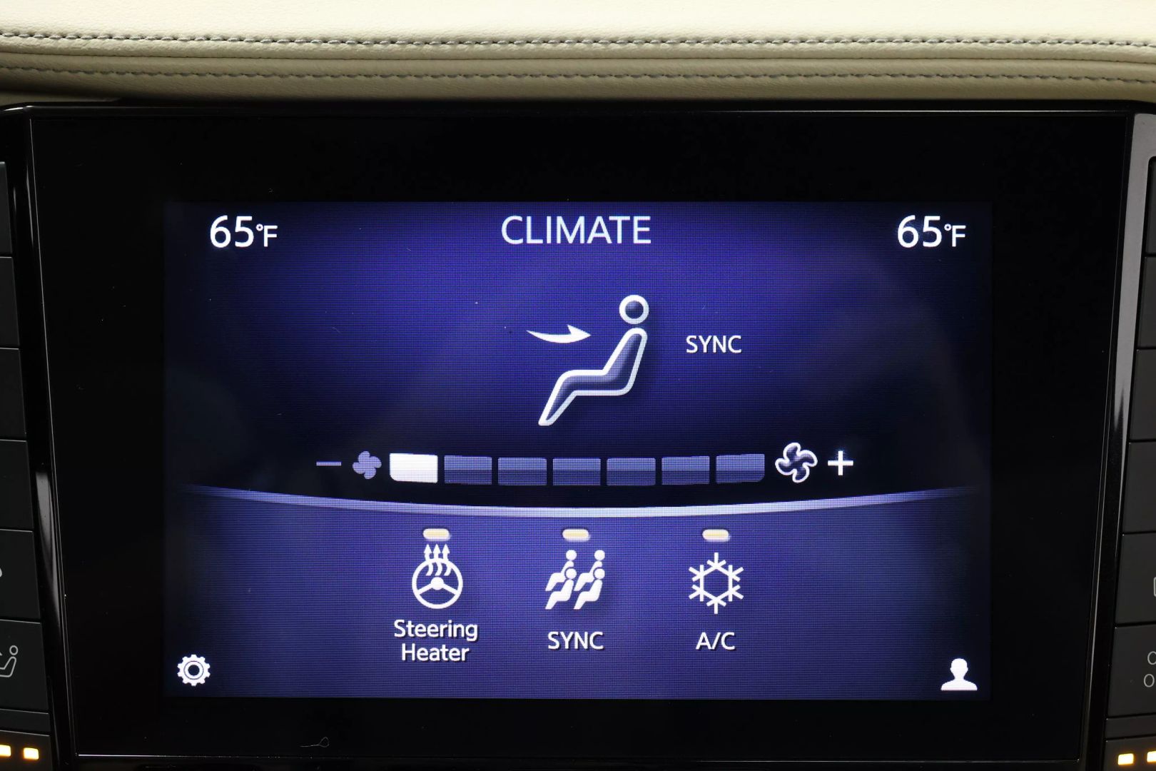 2019 Infiniti Qx50 - Image 38