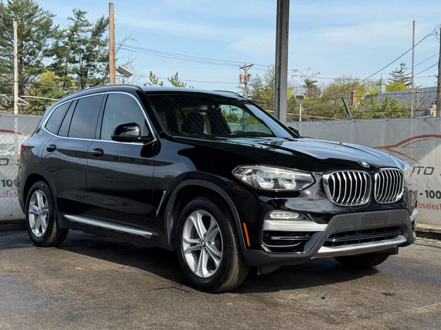 2018 Bmw X3 - Image 6