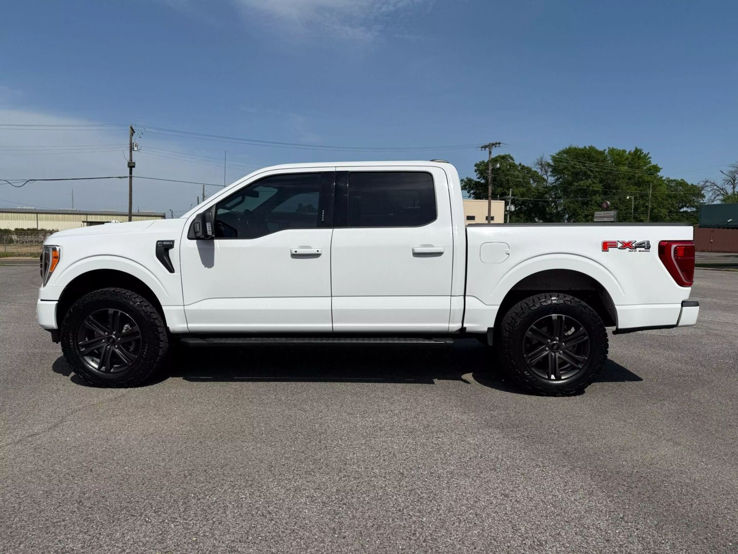 2021 Ford F150 Supercrew Cab - Image 3