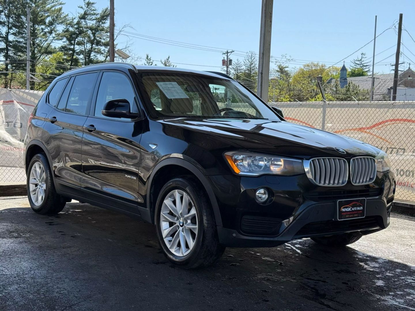 2017 Bmw X3 - Image 6