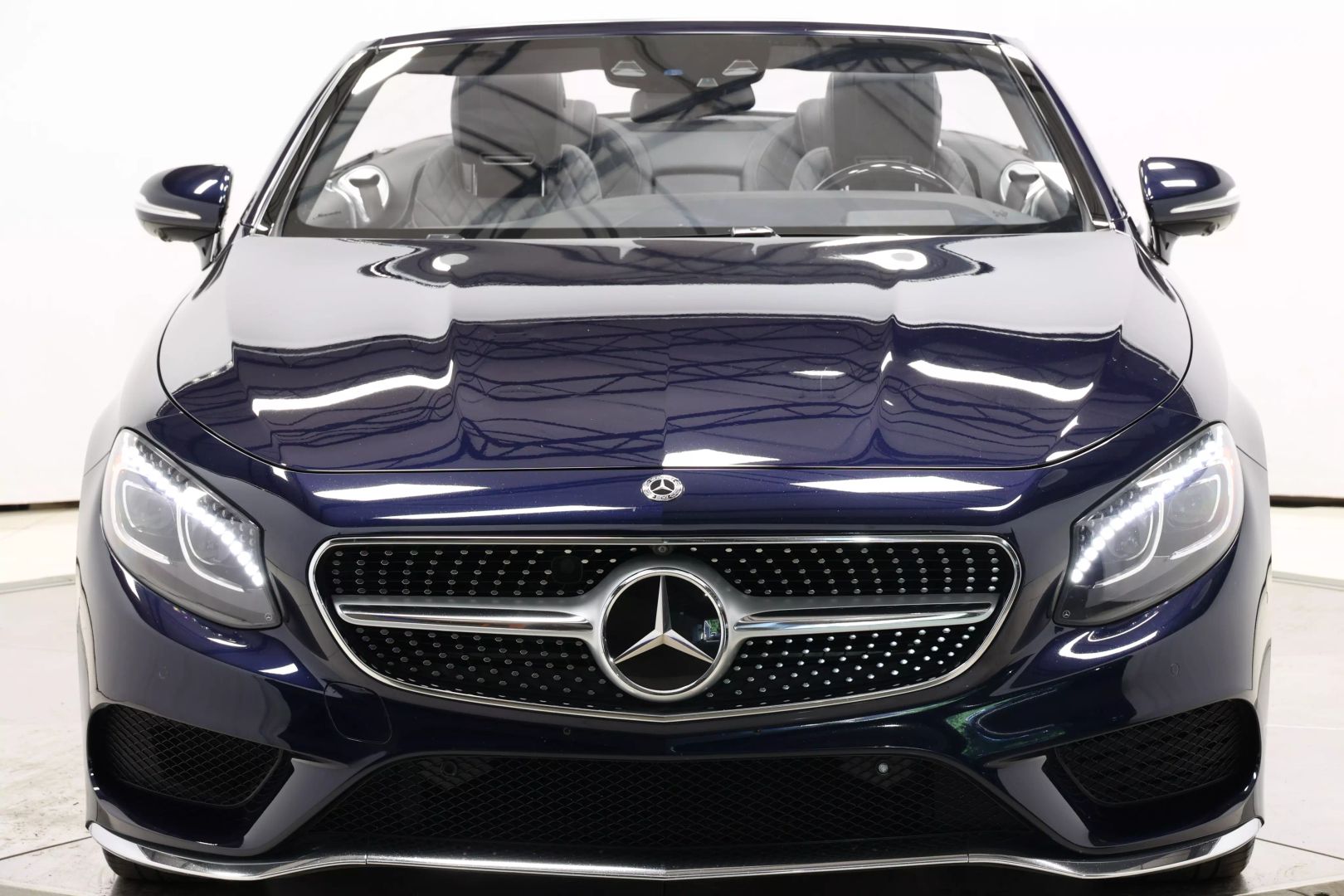 2017 Mercedes-benz S-class - Image 98