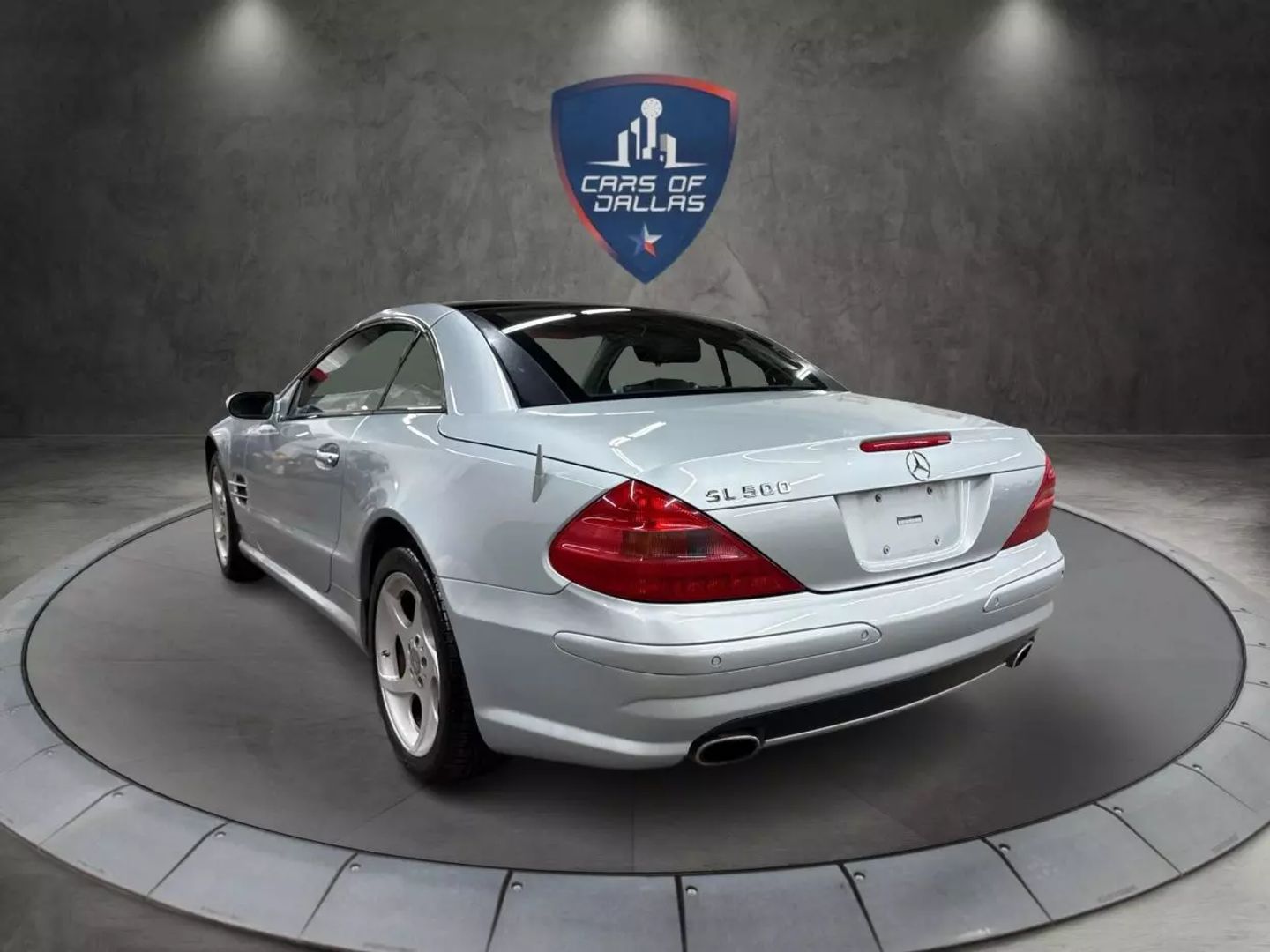 2004 Mercedes-benz Sl-class - Image 3