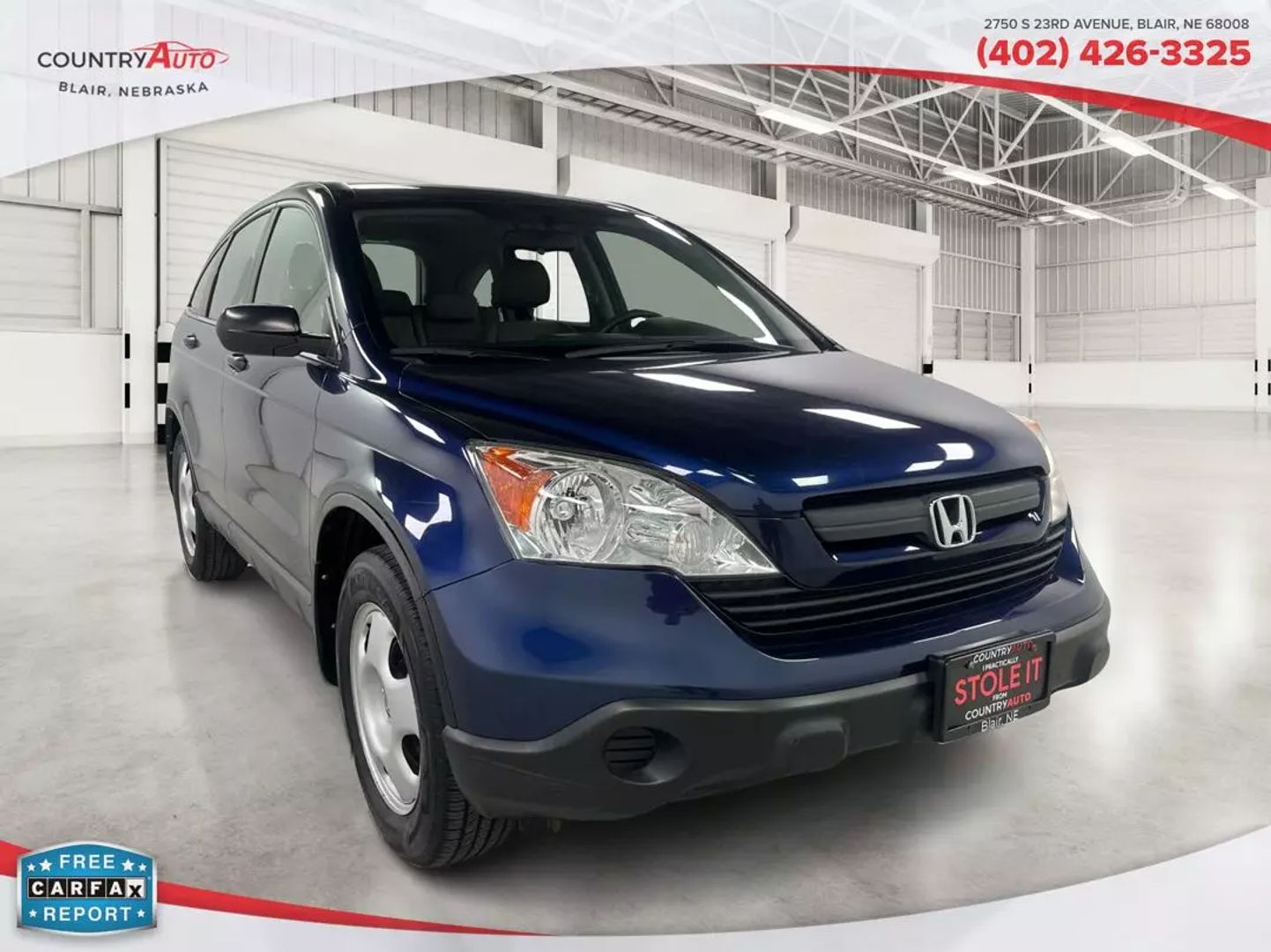 2008 Honda Cr-v - Image 7