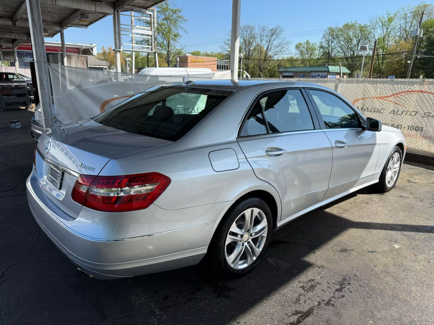 2011 Mercedes-benz E-class - Image 12