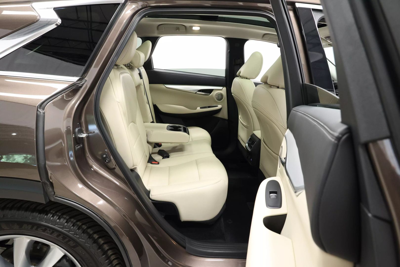 2019 Infiniti Qx50 - Image 76