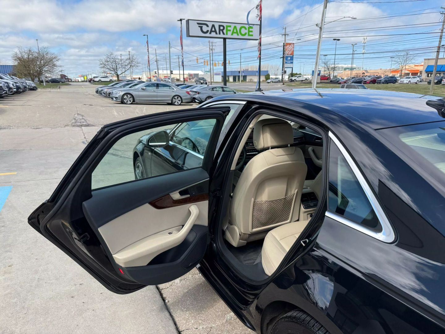 2017 Audi A4 - Image 19