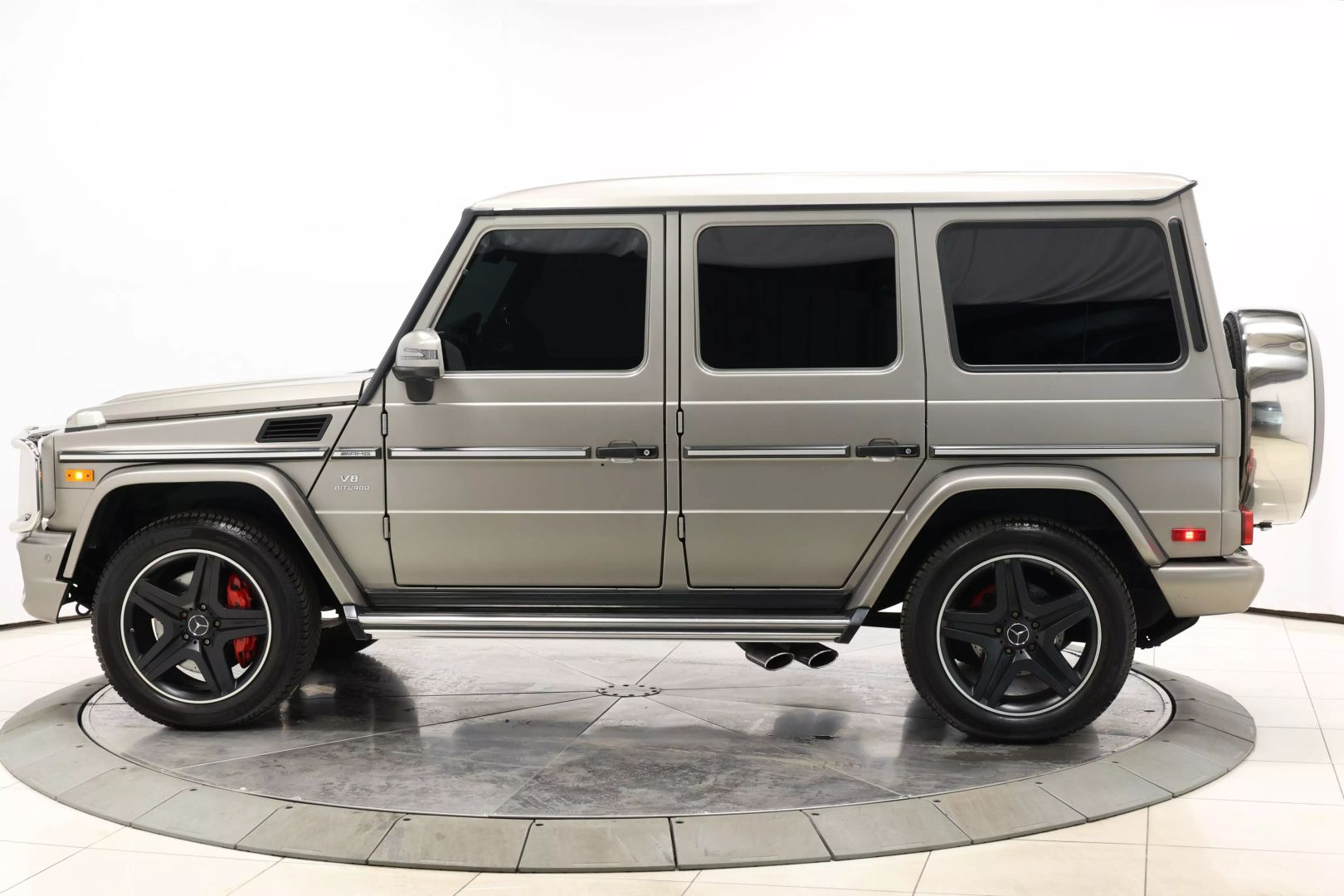 2017 Mercedes-benz Mercedes-amg G-class - Image 5